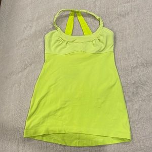 Lululemon Tank